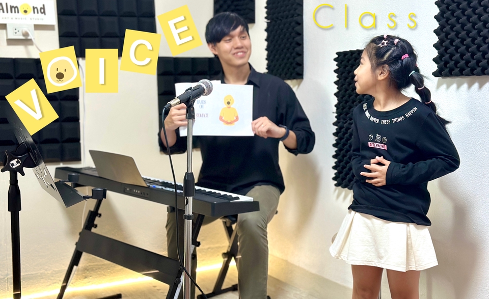 Singing class 3